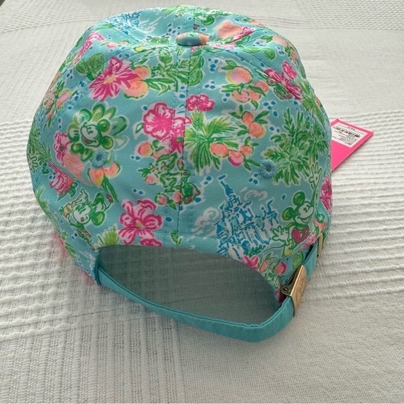 Lilly Pulitzer x Disney Hat NWT - Picture 5 of 5